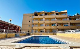 Apartamento Familiar Con Piscina A Un Paso De Playa Cala Sirenas